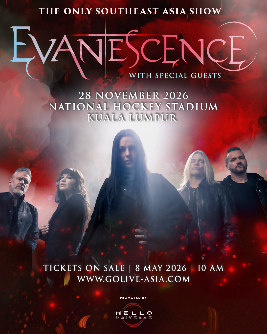 Evanescence